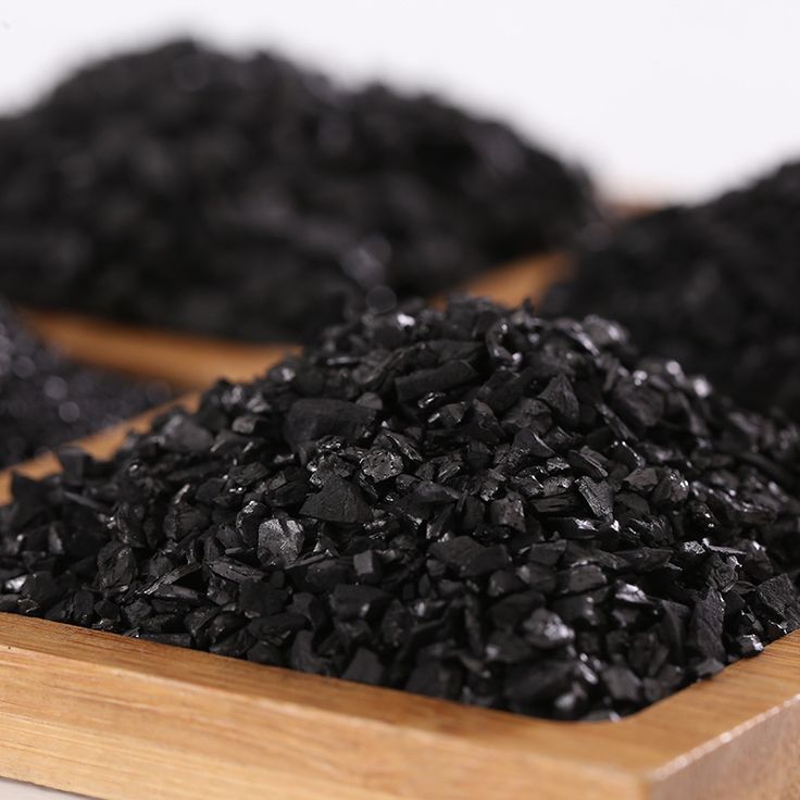 Wholesale food grade coconut shell activated carbon 800-1000 iodine granular activated carbon for wa