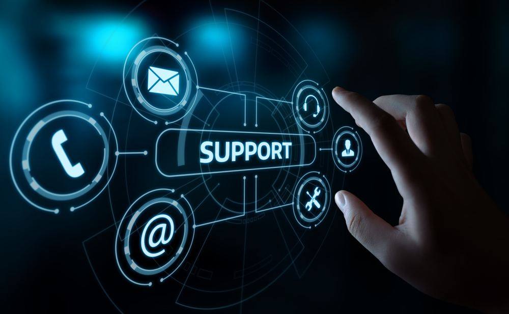 support